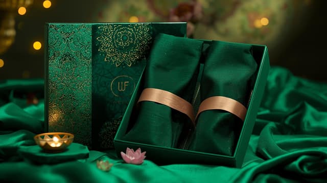 Mafatlal Premium Corporate Combo Set view 6