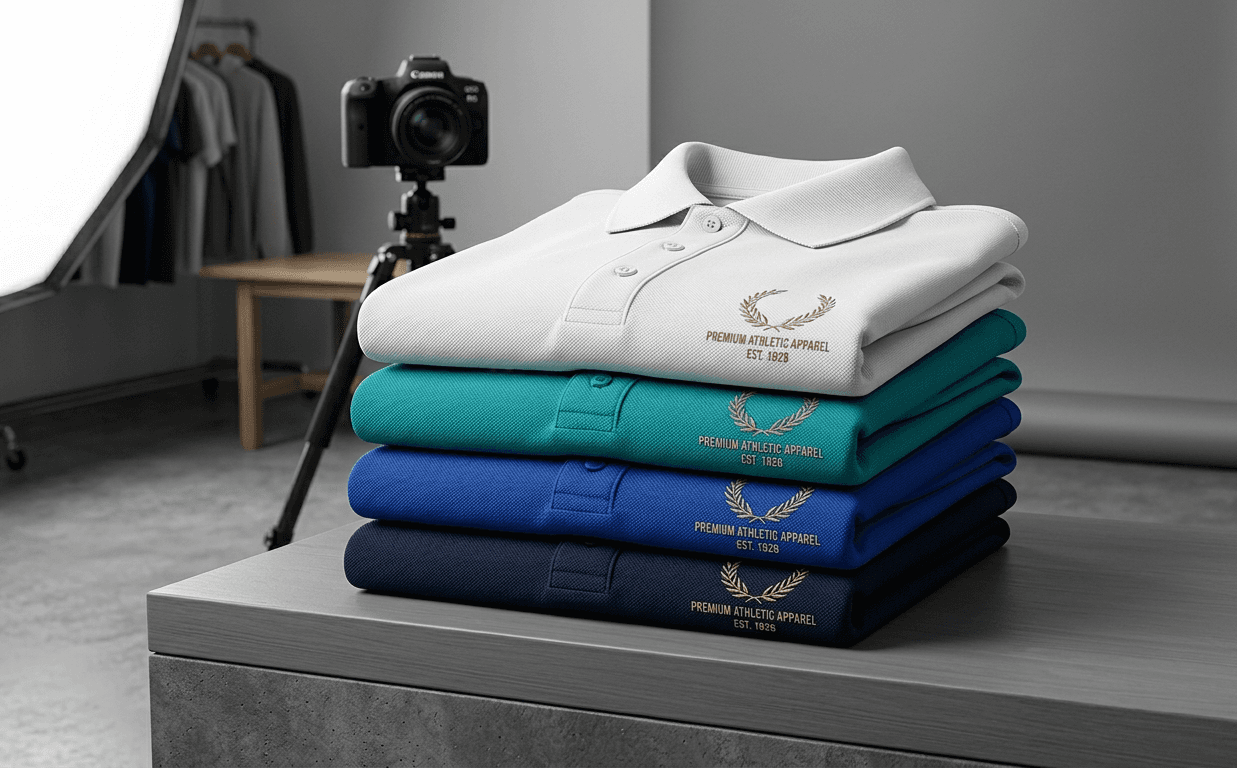 Premium Polo Shirts