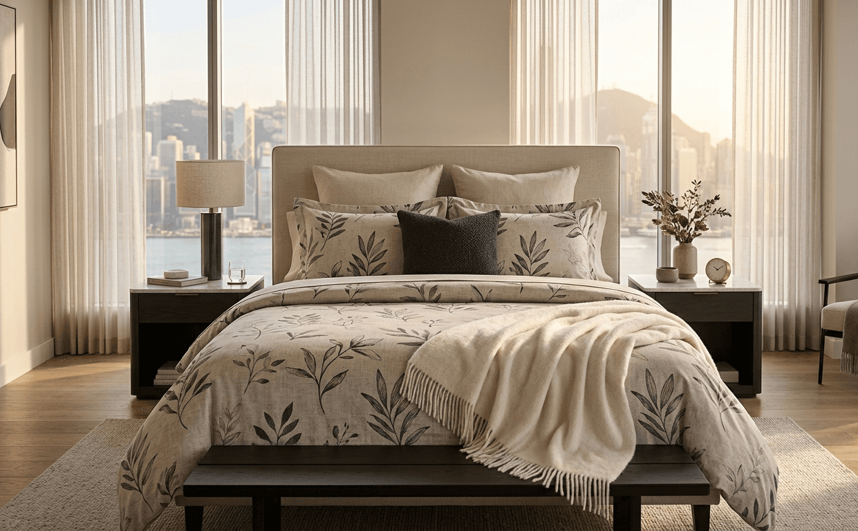Luxury Bedding
