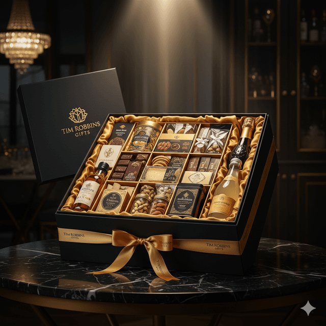 Gourmet Indulgence Hamper