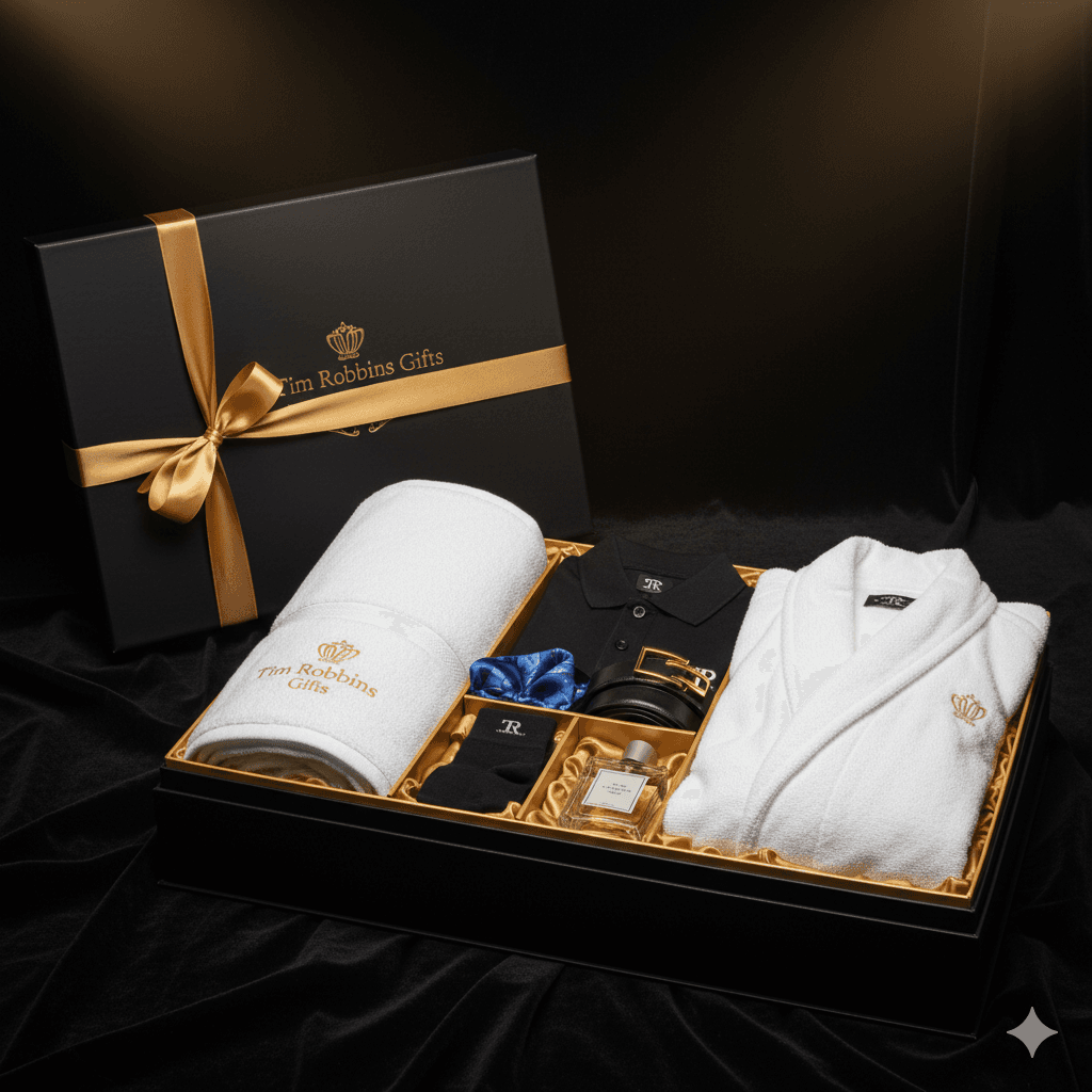 Luxury Towel & Lifestyle Hamper