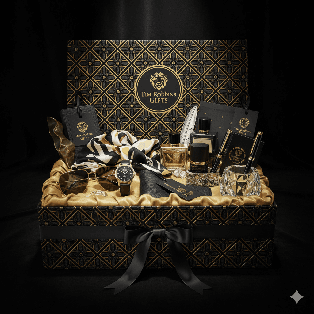 Signature Unisex Luxury Hamper