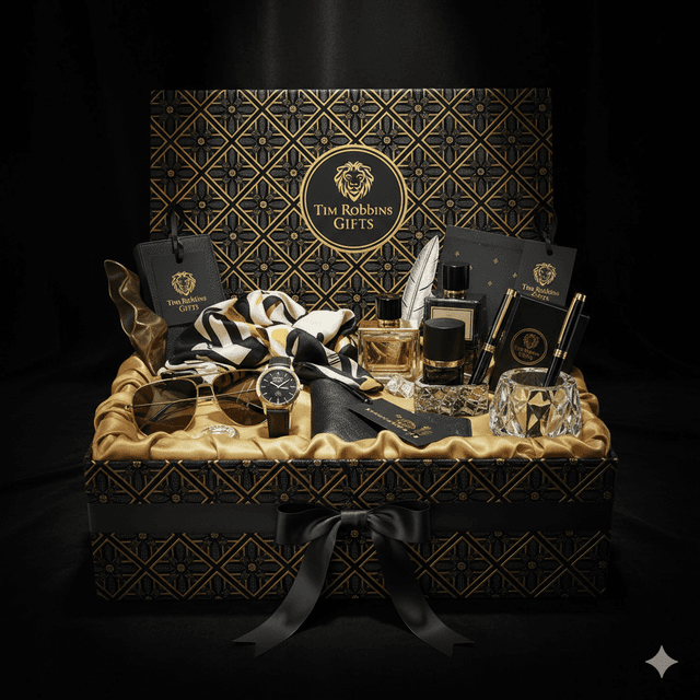 Signature Unisex Luxury Hamper