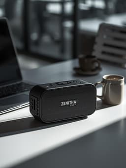 Boat Speaker with Custom Branding view 1