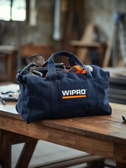 Canvas Tool Kit Bags view 1