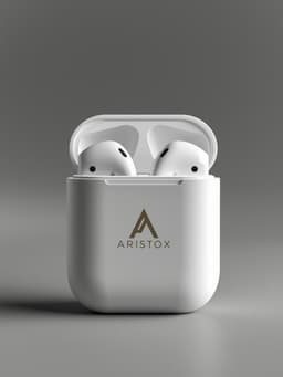 Custom AirPods with Engraving view 1
