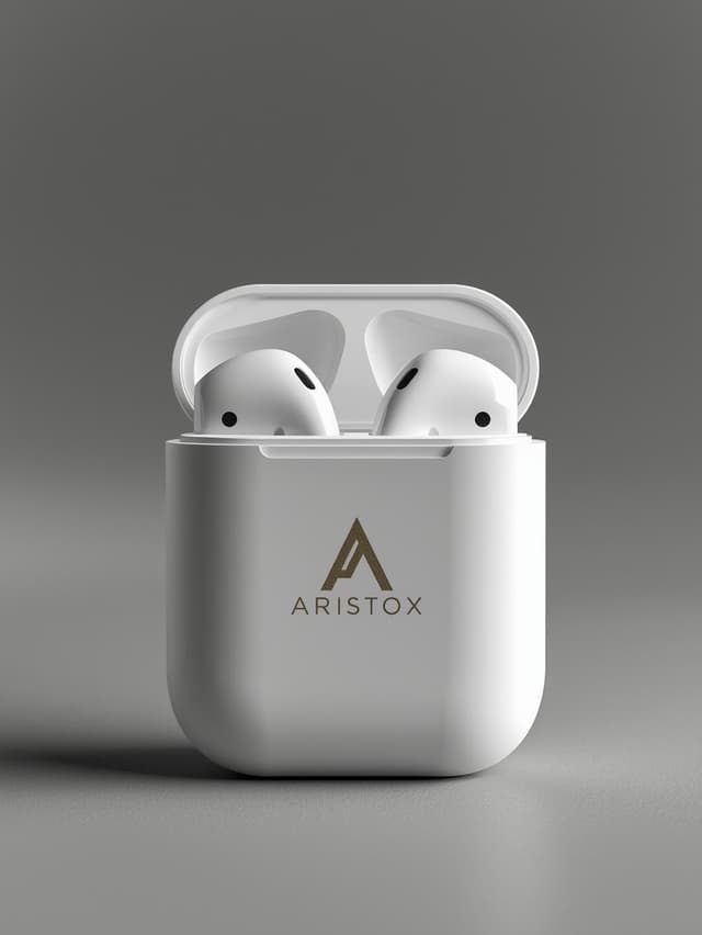 Custom AirPods with Engraving