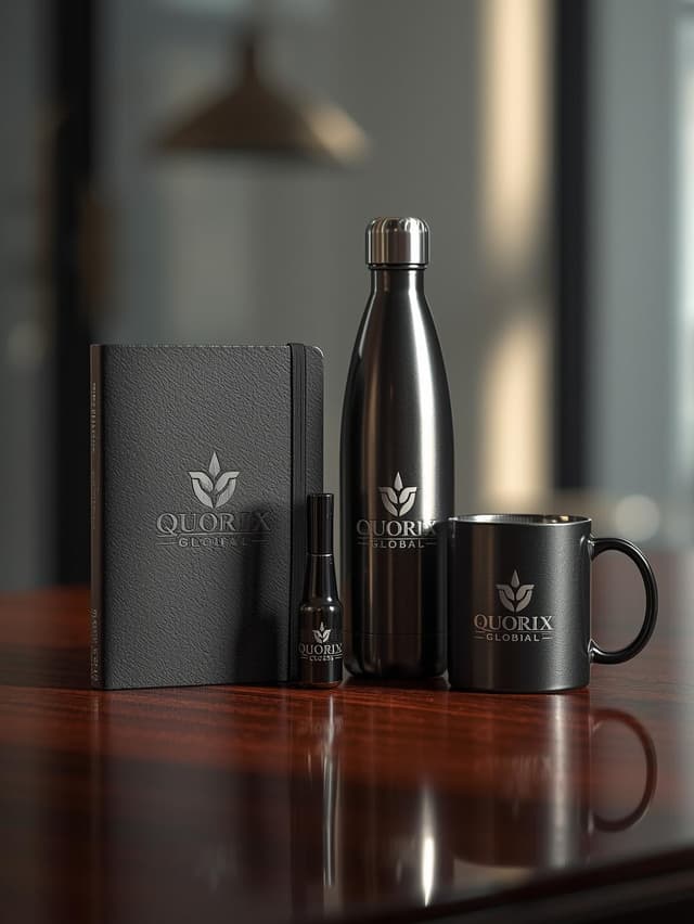 Custom Corporate Gift Set
