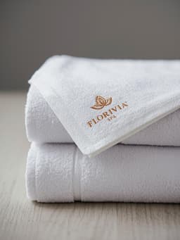 Custom Embroidery Towel Service view 1