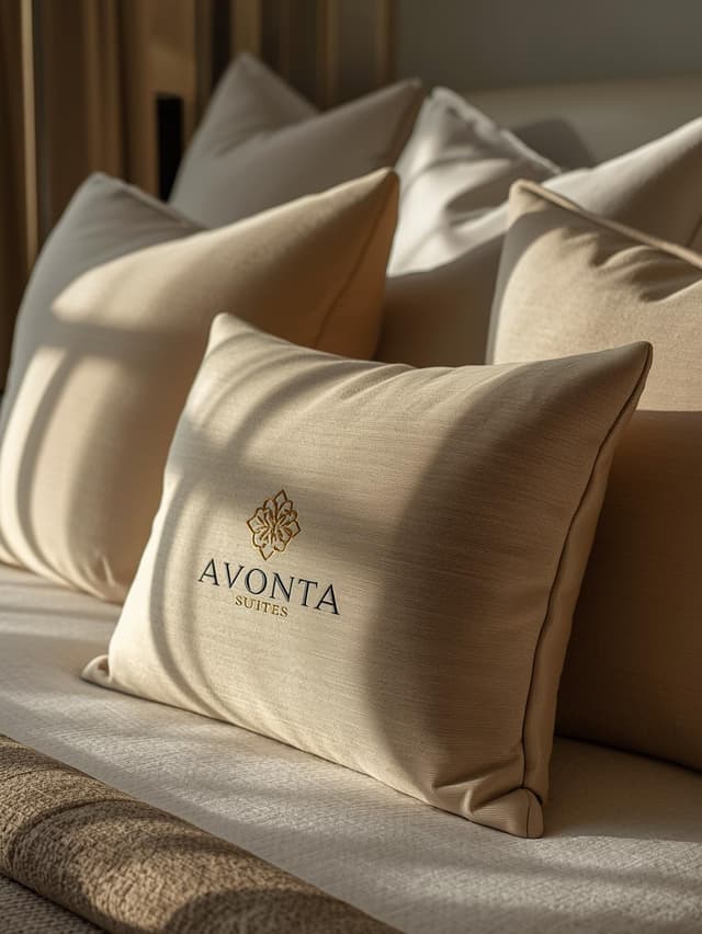 Custom Home Decor Cushions