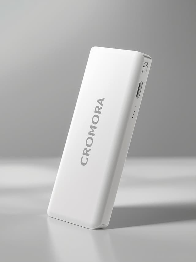 Custom Power Bank with Branding