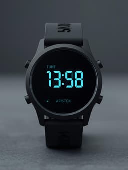 Customizable Digital Watch view 1