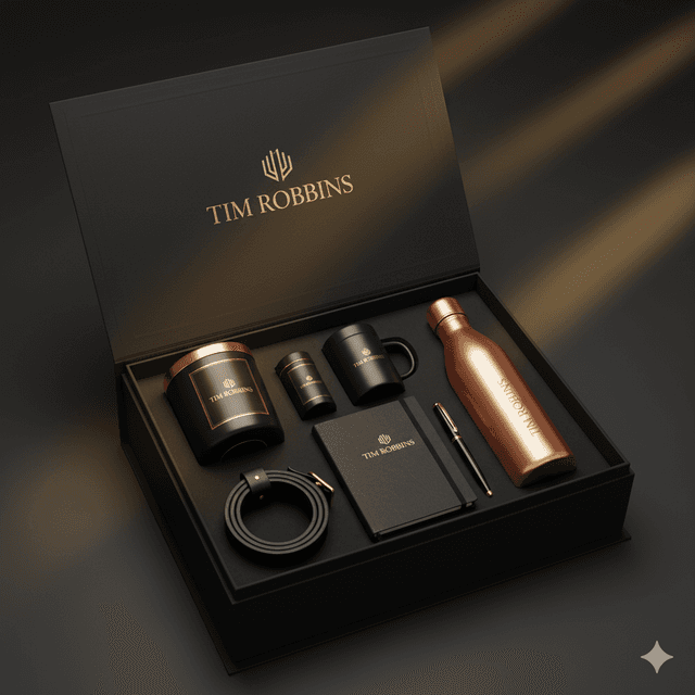 Employee Welcome Kit - Premium