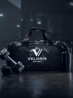 Gym Sports Bag view 1