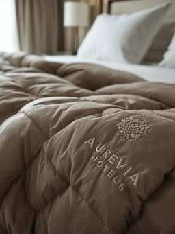 Heavy Blanket Set view 1