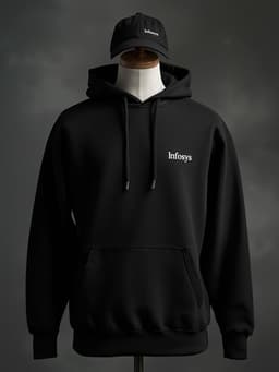 Hoodies with Cap view 1