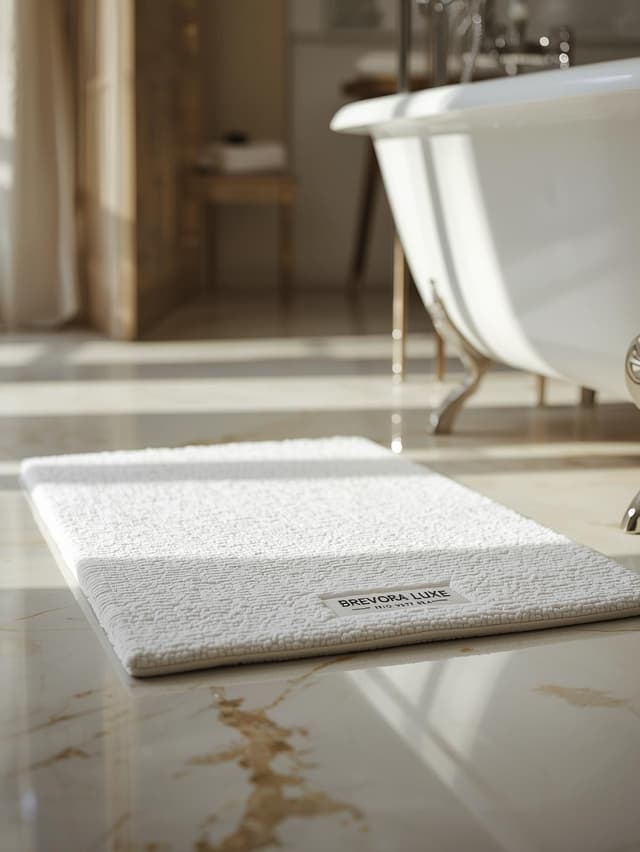 Hotel Bath Mat