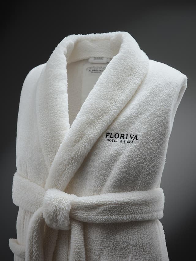 Hotel Bath Robe Set