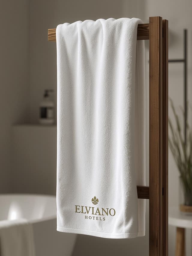Hotel Bath Sheet - Large Towel