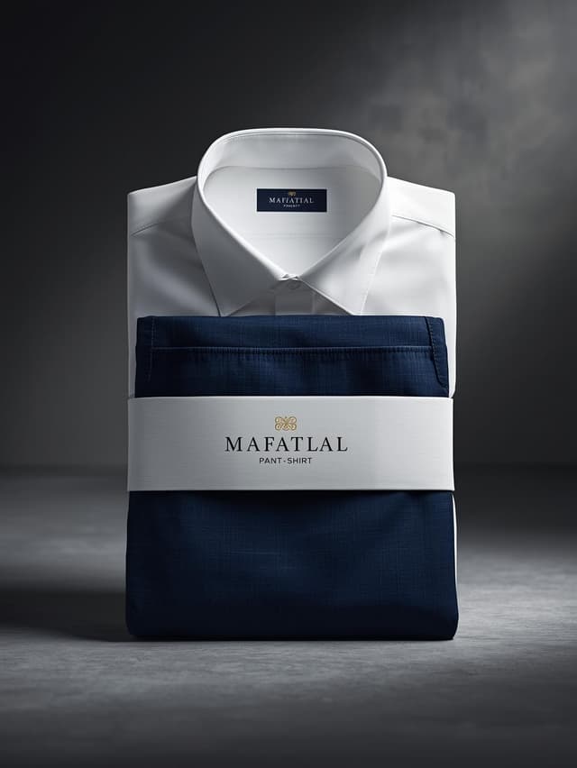 Mafatlal Pant-Shirt Combo