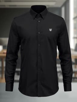 Men's Collar Shirt view 1