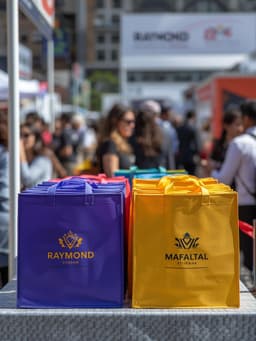 Non Woven Promotional Bags view 1