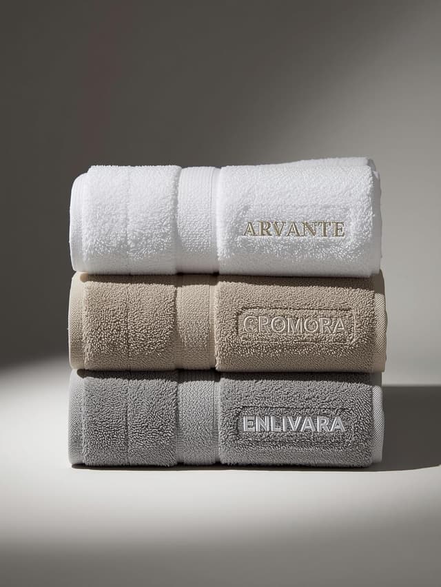 Premium Cotton Bath Towel