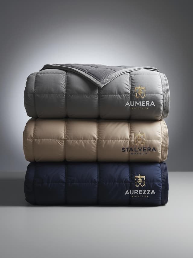 Premium Quilting Rayon Blanket