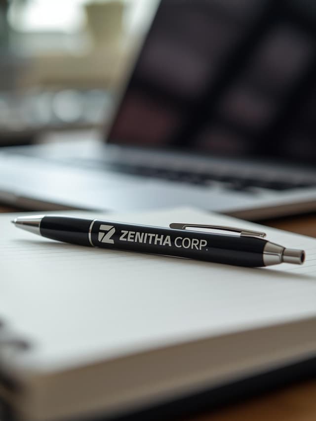 Promotional Plastic Pen