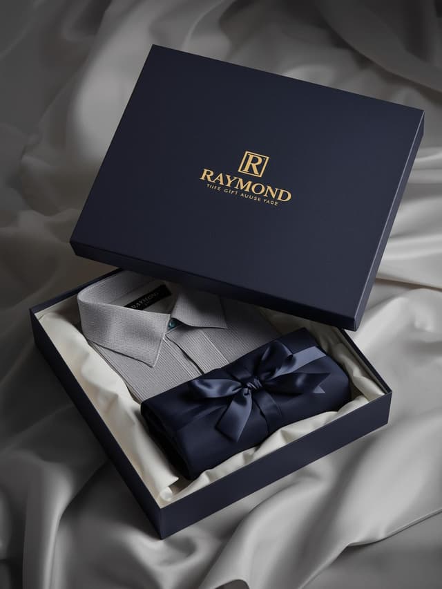 Suiting & Shirting Combo - Raymond