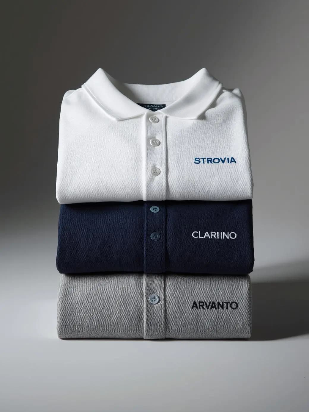 Premium Collar Neck T-Shirt