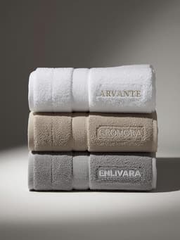 Premium Cotton Bath Towel view 1