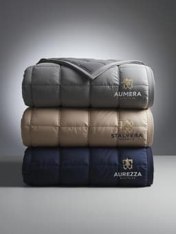 Premium Quilting Rayon Blanket view 1