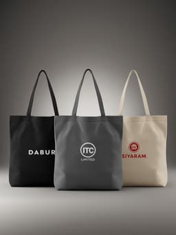 Promotional Canvas Bags view 1