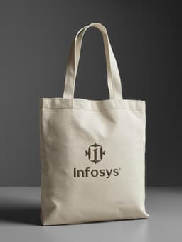 Woven Canvas Bags view 1