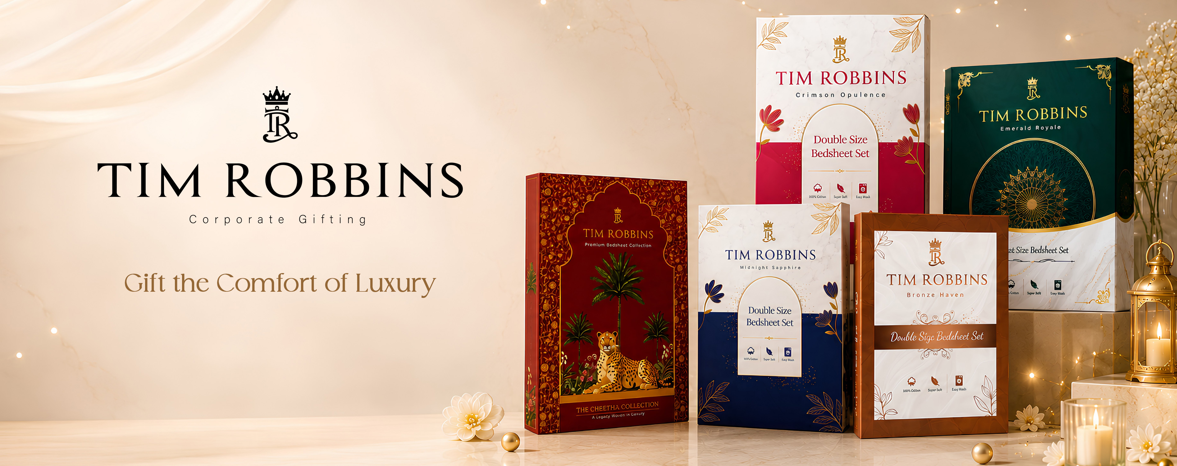 Signature Gift Boxes Desktop Slide 2