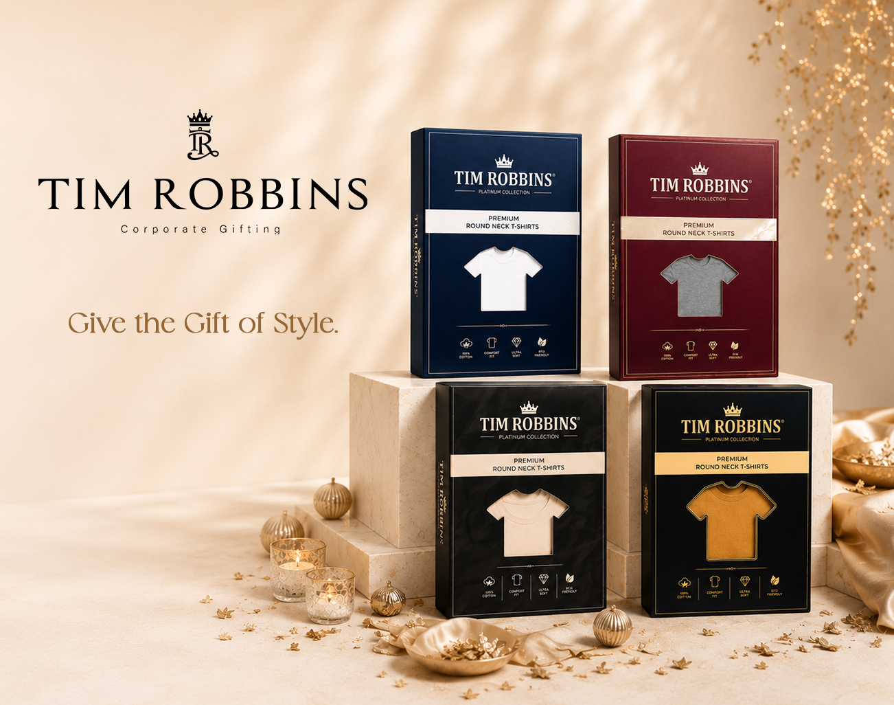 Signature Gift Boxes Mobile Slide 2