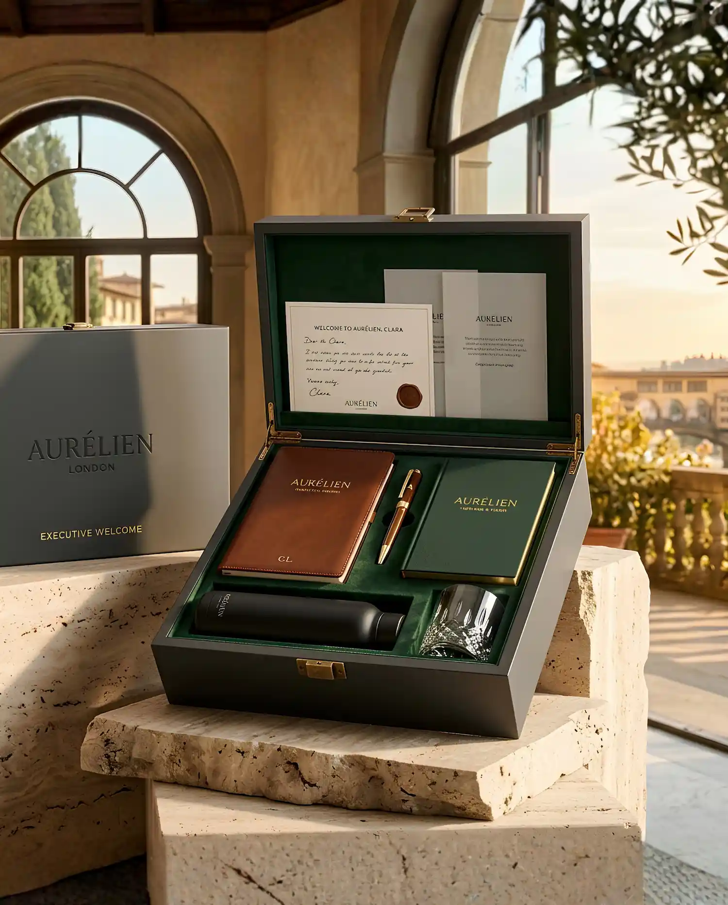 Employee Welcome Kits