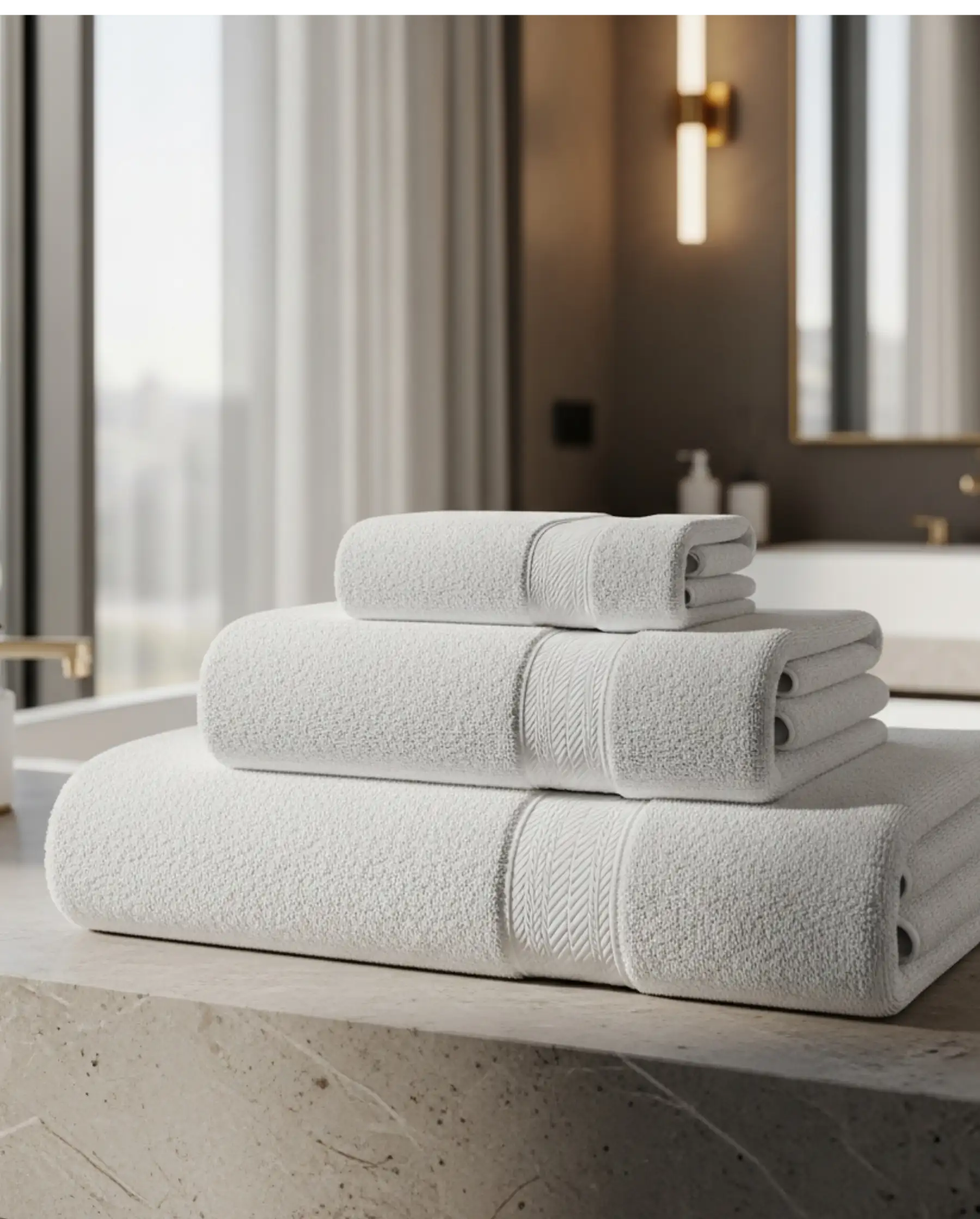 Personalized Towels