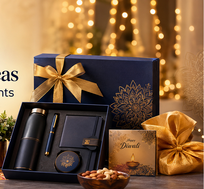Corporate Diwali Gift Ideas for Employees & Clients