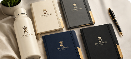 How Custom Printing Elevates Your Brand Identity