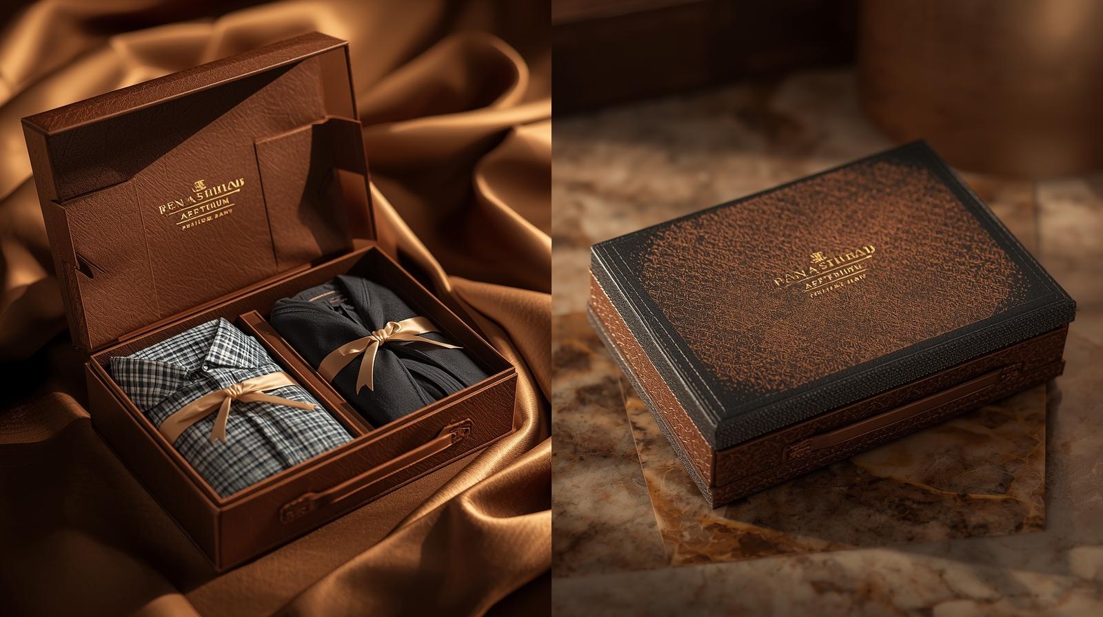 Luxury Gift Boxes