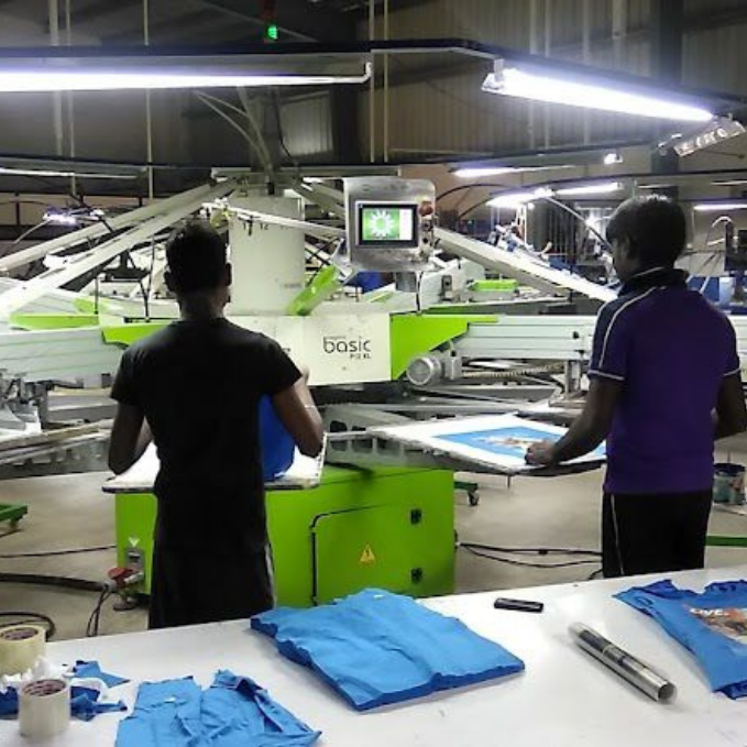 Printing & Embroidery