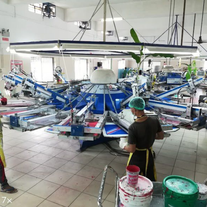 Printing & Embroidery