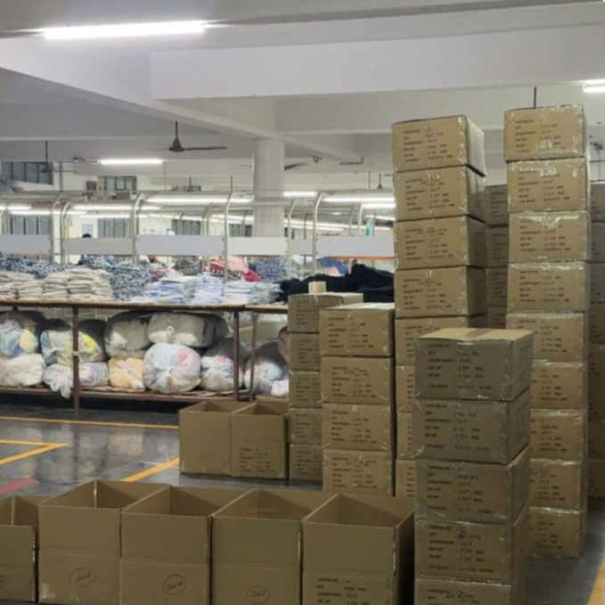 Warehouse & Inventory