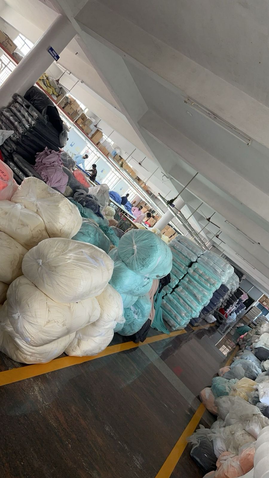 Warehouse & Inventory