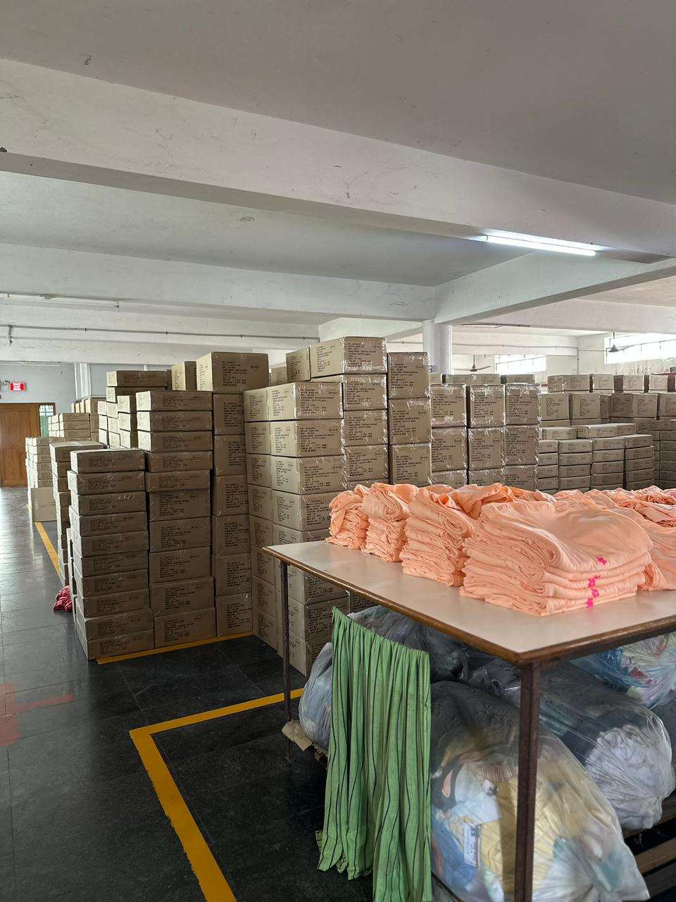 Dispatch & Logistics