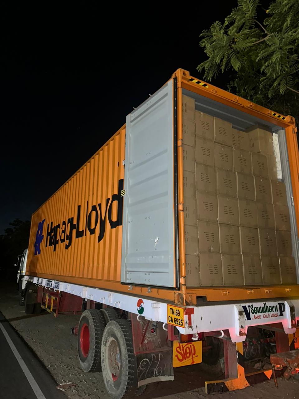 Dispatch & Logistics