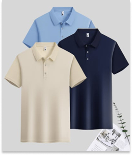 Premium polo shirts corporate gifting