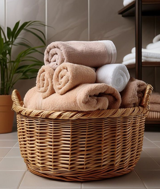 Decorative cushions and home accessories
